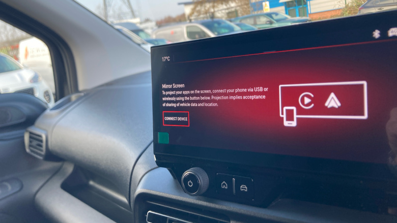 Vauxhall Combo Cargo Combo Xl Diesel 1.5 Turbo D 100ps Prime H1 Crew Van